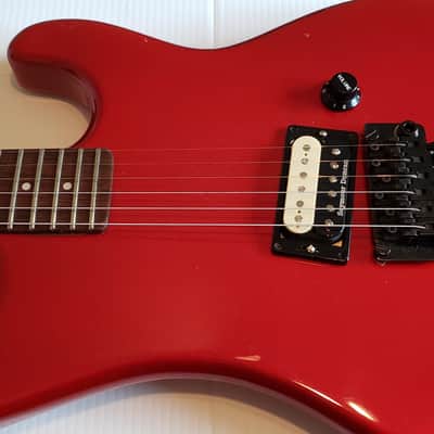 Kramer Baretta REAL NJ 84/85 Candy Red image 1
