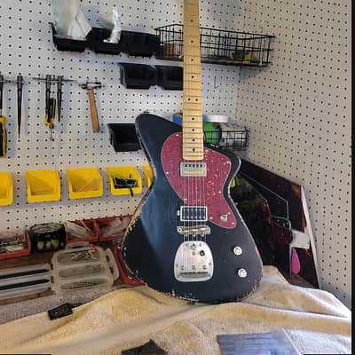 DWG Proto 2026 Custom Offset Black Relic Figured Maple image 25