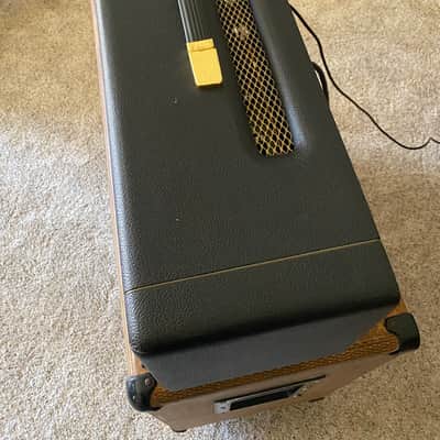 Metropolous Plexi David Bray Mods 12000s image 2