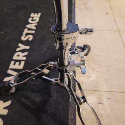 used Mapex MPX Snare Drum w/ Stand image 3