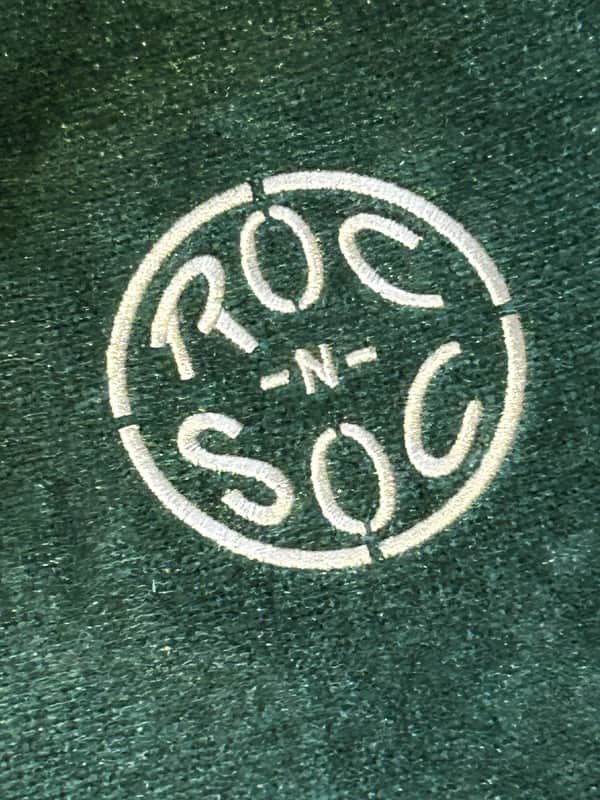 Roc N Soc Round green gas charged NOS - Green image 1