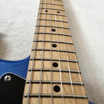 Fender Squier Affinity Stratocaster Lake Placid Blue image 6