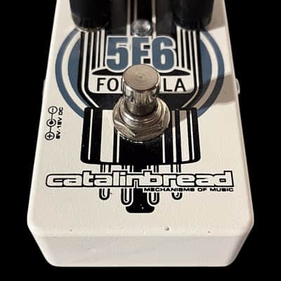 Catalinbread Formula 5F6 2010s - White X8972 image 2