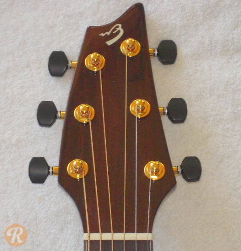 Breedlove Cascade C25/CRe Natural image 3