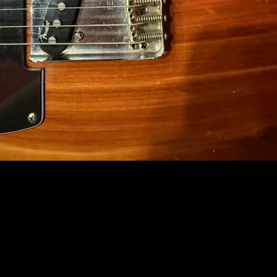 Unknown body and neck, fender parts Telecaster Unknown image 8