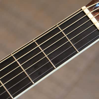 1920 Martin 00-42 Brazillian Rosewood Adirondack Acoustic Guitar Natural + OHSC image 10