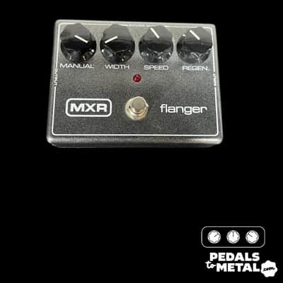 MXR M-117R Flanger | Reverb