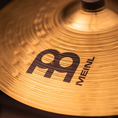 Meinl 16" HCS Crash image 5