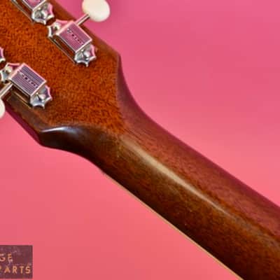 Vintage 1959 Gibson ES-225TD - Original Sunburst Finish - Killer Burst Era Player - Great woods image 21