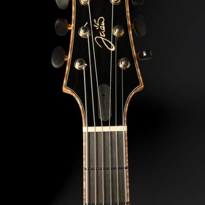 Jaén Siracusa 16E - 2024 - Natural. Spruce / Sapele. NEW, (Authorized Dealer) image 15
