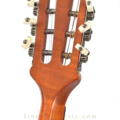 Woelki / Kagotzky Mandolin 1938 image 15