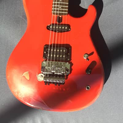 Yamaha Se250 1986 - Red image 2