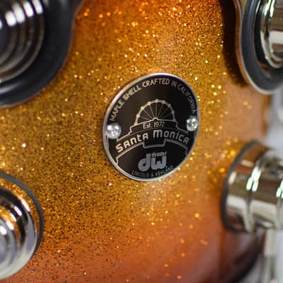 DW Collector's Exotic Santa Monica Copper Glitz image 5