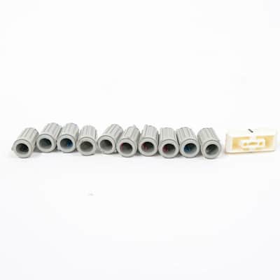 Mackie VLZ 1604 Replacement Channel Strip Knobs and Fader image 2