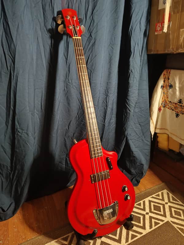 Yamaha SB-30 Early 70's - Ferrari Red image 1