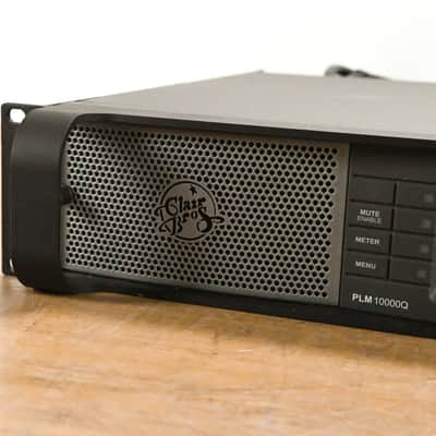 Lab Gruppen PLM 10000Q Powered Loudspeaker Management System CG0104L image 4