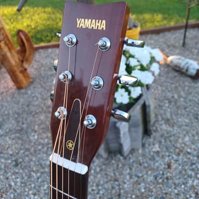 Yamaha FG 331 1979 - nat. image 3