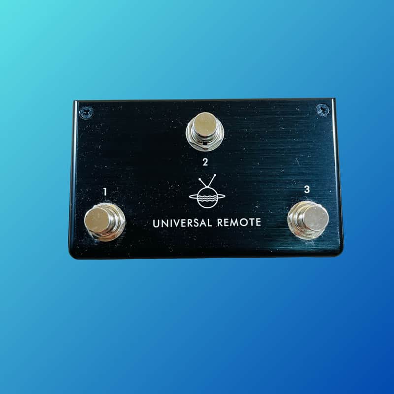 Pigtronix Universal Remote Switch