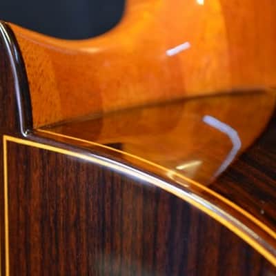Jose Ramirez 130 Años (Spruce) Classical Guitar image 4