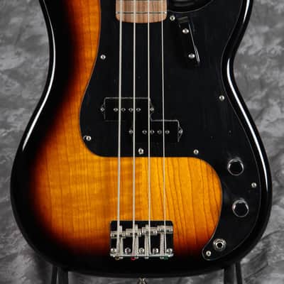 Fender Custom Shop 1959 Precision Bass NOS - Two Tone Sunburst image 1