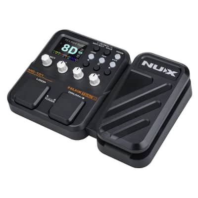 NUX MG-101 Multi-Effect Pedal image 2