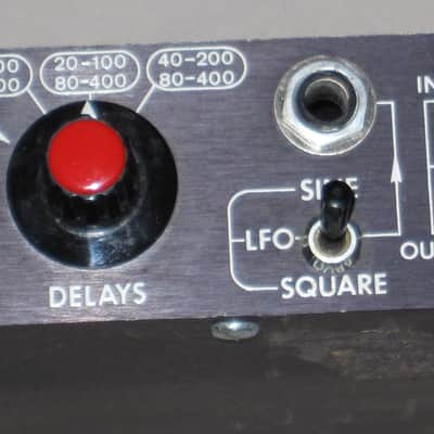 Marshall Electronics Time Modulator 5402 1978 image 5
