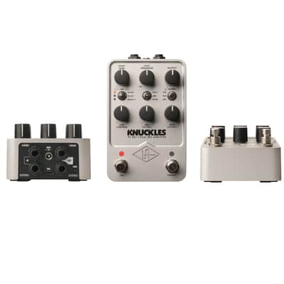 Universal Audio Knuckles '92 Rev F Dual Rec Amplifier Pedal image 1
