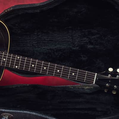 Gibson ES-125T Vintage Sunburst 1958 image 10