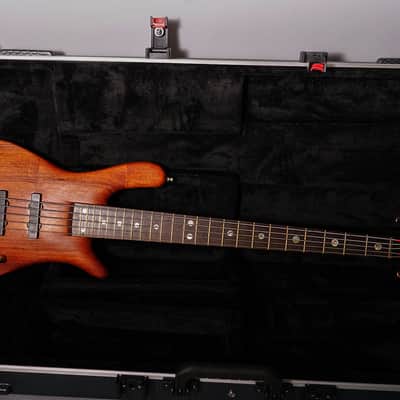 Warwick Streamer Stage II 5 String 2004 Natural | Reverb