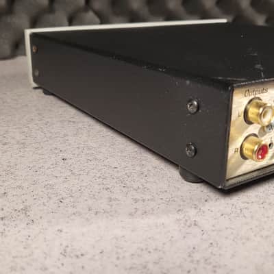 Benchmark DAC1 Stereo 24-Bit 96kHz D/A Converter - Silver image 4