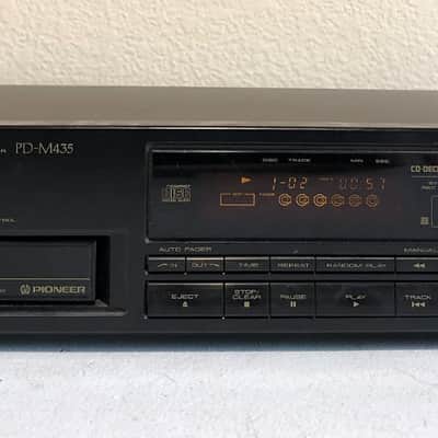 Pioneer PD-M435 1990 image 1