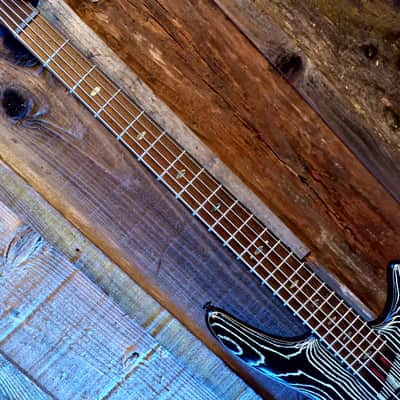 Ibanez SR1325SB Soundgear Premium - Aqua Wave Low Gloss image 8