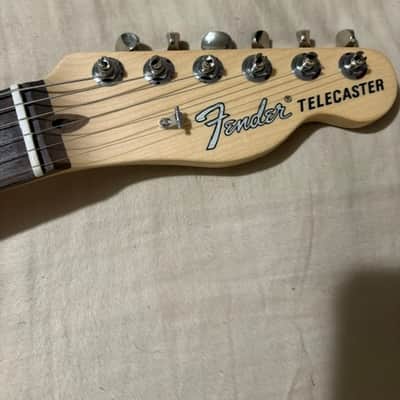 Fender Telecaster 2024 - Aubergine with Rosewood Fingerboard image 6