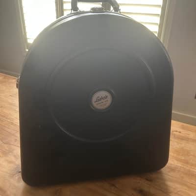 Vintage 60s/70s Ludwig Snare Drum Tombstone Hard Case image 2