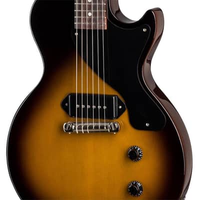 Gibson Les Paul Junior Electric Guitar (Vintage Tobacco Burst) image 6