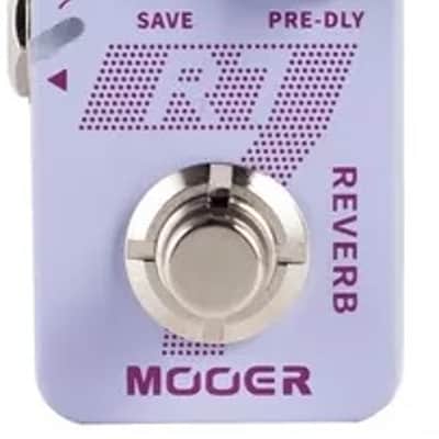 Mooer R7 Reverb image 1