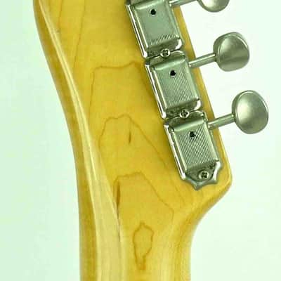 Fender Japan Pink Paisley Telecaster image 11