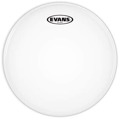 Evans 18" G1 Coated White