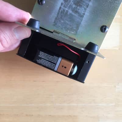 Shin-Ei 6Tr Fuzz Wah 1972 imagen 7