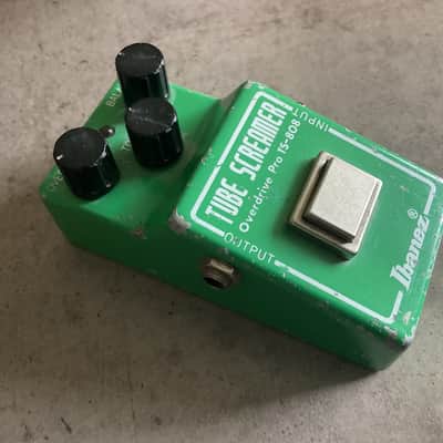 Ibanez TS808 Tube Screamer 1979 - 1981 - Green image 7
