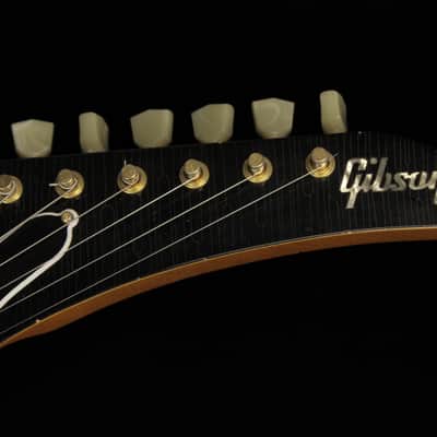 Gibson Custom 1958 Explorer Mahogany Lightly Aged (#899) image 14