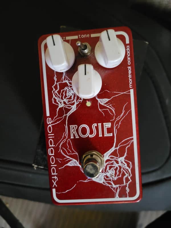 SolidGoldFX Rosie | Reverb Canada