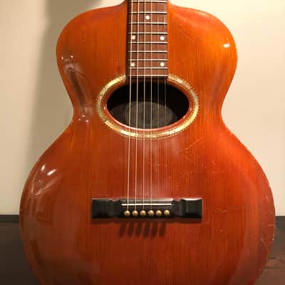 Gibson Style O from 1903 image 7