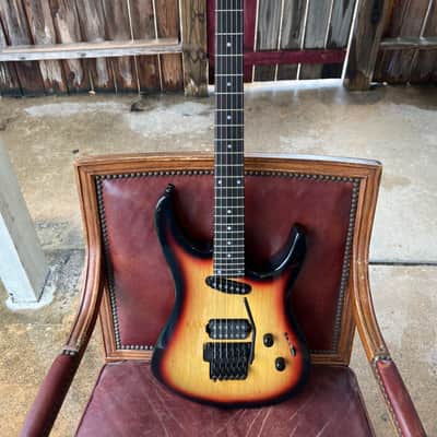 Robin Medley Standard  1994 3tone sunburst imagen 1