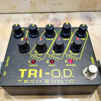 Tech 21 Tri-OD Original Version image 6