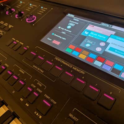 Medeli AKX10 61-Key Digital Arranger Workstation BUNDLE image 12