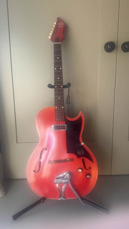 Kay Speed Demon 1963-1966 - Red image 1