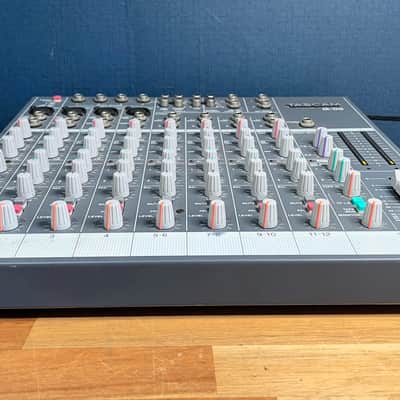 TASCAM M-08 8 Channel Analog Mixer image 2