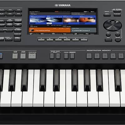 Yamaha PSR-SX920 Digital Arranger Keyboard image 2