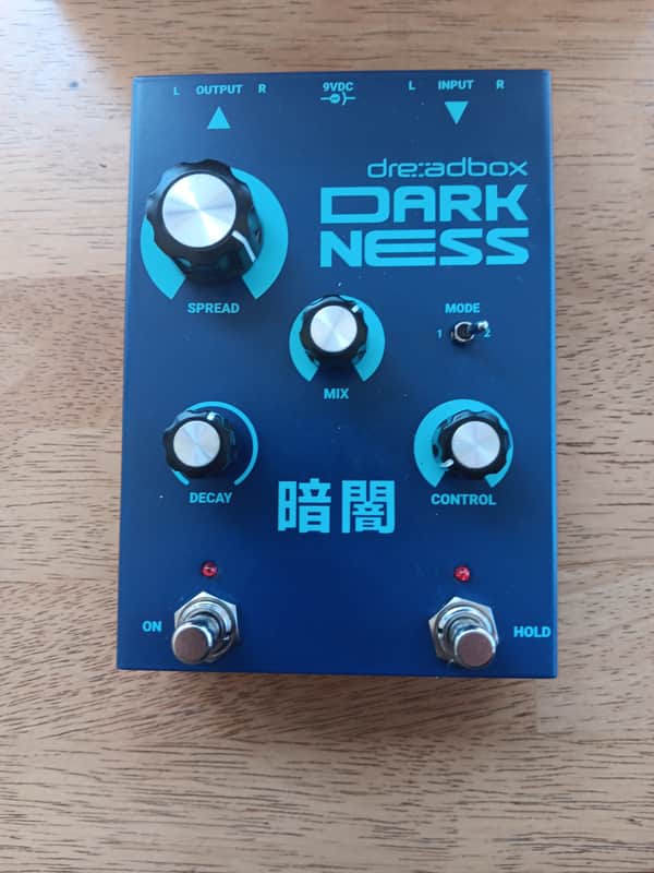Dreadbox Darkness